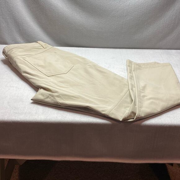lululemon athletica Men's Pants - Cream - Picture 1 of 8